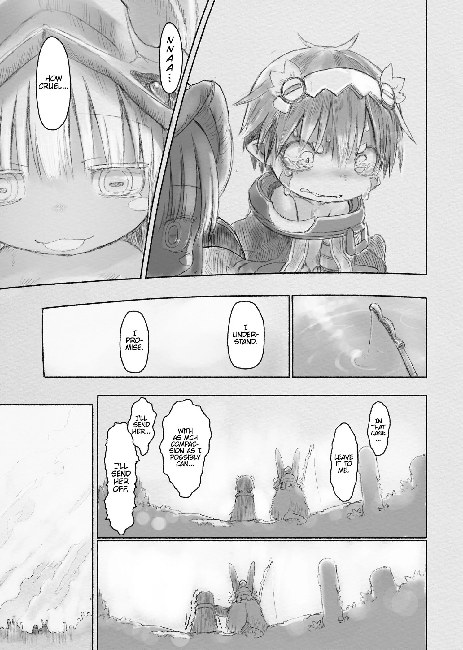 Made in Abyss Chapter 24 image 07